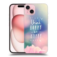 ULTIMATE CASE pro Apple iPhone 15 - Mysli pozitívne!