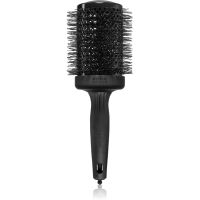 Olivia Garden Black Label SHINE Wavy Bristles okrogla krtača za lase premer 65 mm 1 kos