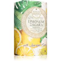 Nesti Dante Limonum Zagara extra schonende Naturseife 250 g