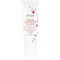 fresh Sugar Strawberry Face Wash очищуючий гель-ексфоліант 50 мл