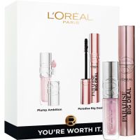 L’Oréal Paris You're Worth It dárková sada na obličej