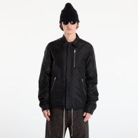 Μπουφάν Rick Owens DRKSHDW Concealed Zipfront Jacket Black L
