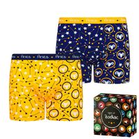 Men's boxers Frogies Zodiac Widder 2P Gift box