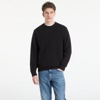 Bluza GUESS Cn Ls Embossed Logo Sweatshirt Jet Black XL