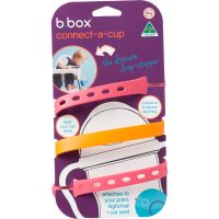 b.box Connect a Cup універсальний ремінець Strawberry Shake 69 см