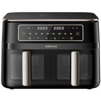Dreame Air Fryer DZ30 - černá - Horkovzdušná fritéza