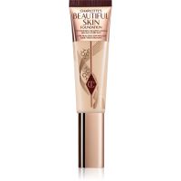 Charlotte Tilbury Beautiful Skin vlažilni tekoči puder odtenek 4 Neutral 30 ml