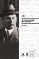 Jdi! - Vzpomínky legionáře Otakara Husáka 4 - Otakar Husák - kniha z kategorie Životopisy