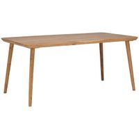 Livetastic JEDÁLENSKÝ STÔL, akácia, farba akácie, 175/76/90 cm