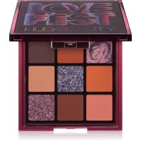 Huda Beauty Lovefest Obsessions szemhéjfesték paletta 7 g