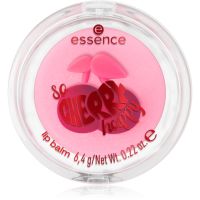 essence SO CHERRY happy balsam do ust odcień 01 Cheeky Cherry 6.4 g
