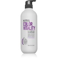 KMS Color Vitality Shampoo szampon do włosów farbowanych 750 ml