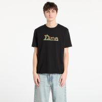 T-shirt DIME Classic Dimecraft T-Shirt UNISEX Black M