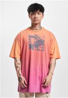 Men's T-shirt NewburnSun orange