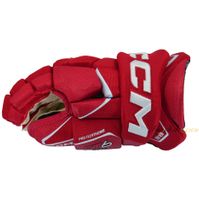 Rukavice CCM Jetspeed FT6 Pro JR, červená, Junior, 11"