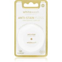 Whitewash Nano Anti-Stain nić dentystyczna o działaniu wybielającym 25 m