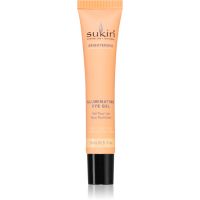 Sukin Brightening élénkítő szemkrém a szem alatti sötét karikákra 15 ml