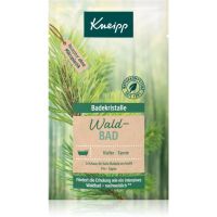 Kneipp Mindful Forest opuštajuća sol za kupku 60 g