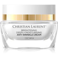 Christian Laurent Luminous Glow aufhellende Tagescreme gegen Falten SPF 25 50 ml