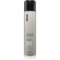 MOOD Hairstyling Bodyguard No Gas Fixing Spray Haarlack mit mittlerer Fixierung ohne Aerosol 300 ml