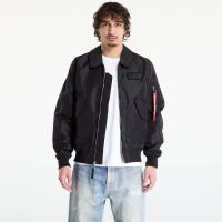Μπουφάν Alpha Industries CWU-36/P TT Light Black L