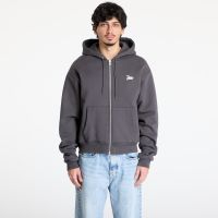 Φούτερ Patta Classic Zip-Up Hooded Sweater UNISEX Forged Iron L