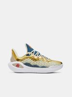 Under Armour Curry 11 Chanpion Mindset Tennisschuhe Blau