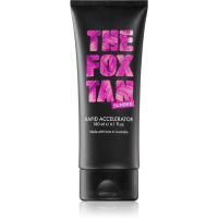 The Fox Tan Rapid Accelerator Bräunungscreme für Solariumaufenthalte 180 ml