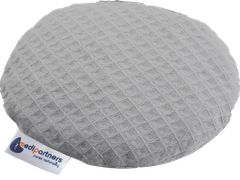 Medi Partners Children's cherry seed thermofor - Wafel - Gray