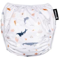 T-TOMI Diaper Swimwear Seaworld pratelné plenkové plavky 5 - 15 kg 1 ks