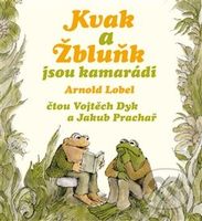 Kvak a Žbluňk jsou kamarádi  (Interpret: Jakub Prachař, Vojtěch Dyk)