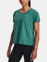 Under Armour UA Rush Energy Tricou Verde