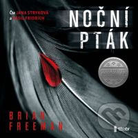 Noční pták (2 CD) - Brian Freeman - audiokniha z kategorie Detektivky, thrillery a horory