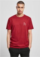 Easy Sign T-shirt burgundy