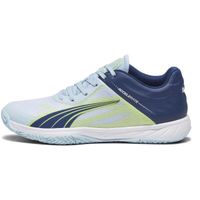 Puma ACCELERATE TURBO Мъжки обувки за зали, светлосиньо, размер 46