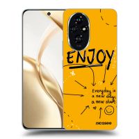 Silikónový čierny obal pre Honor 200 5G - Enjoy