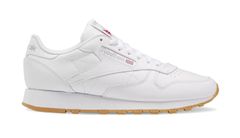 Reebok Classic Leather Muži - Tenisky Reebok - Bílá - 100008491-5.5 - Size: 5.5