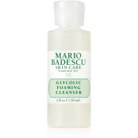 Mario Badescu Glycolic Foaming Cleanser очищуючий пінистий гель для відновлення поверхневого шару шкіри 59 мл