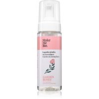 Make Me BIO Garden Roses sanfter Reinigungsschaum für das Gesicht 160 ml