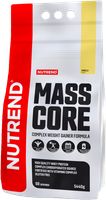 Nutrend Mass Core 5440 g vanilla