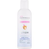 Dermedic Baby κρεμώδες τζελ για ντους για παιδιά από τη γέννηση 200 ml