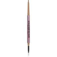 Too Faced Super Fine Brow Detailer Eyebrow Pencil dolgoobstojni svinčnik za obrvi odtenek Taupe 0,08 g