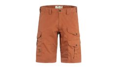 Fjällräven Barents Pro Shorts M Brown Pánske - Šortky Fjällräven - Hnedá - F82467-243-54 - Size: 54