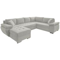 Livetastic SEDACIA SÚPRAVA, textil, béžová