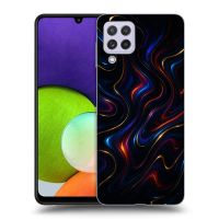 Silikónový čierny obal pre Samsung Galaxy A22 A225F 4G - Noir
