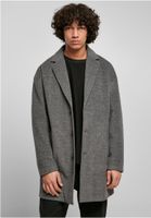 Classic coat - dark grey