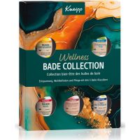 Kneipp Wellness Bath Oil Collection darčeková sada (do kúpeľa)