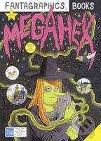 Megahex - Simon Hanselmann - kniha z kategorie Komiksy