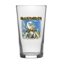 Iron Maiden Glas - Live After Death - RAZAMATAZ