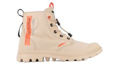 Palladium Pampa Lite Journey Warm Sand M 6 - Unisex - Tenisky Palladium - Hnedé - 79539-257-M - Veľkosť: 42